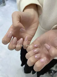 新規限定🌿ミラーネイル☆1カラーコース《オフ,ケア込💫》