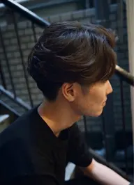 メンズカットモデル募集(マッシュカットのみ！)