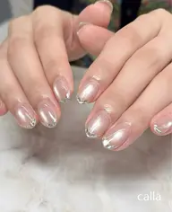 本日限定オフ無し♡ガラスフレンチ🫧モデル様募集✨10:15-/10:30-『現金払』