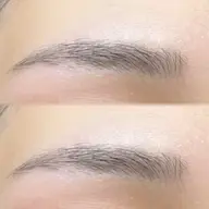 アイブロウWaxモデル