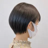 カット+眉カット+マイクロバブルシャンプー