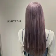 💛ダブルカラー×カット💛