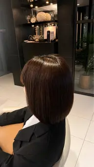 【 🎀 土日祝19:00~ 🎀 】 似合わせボブカット✂️