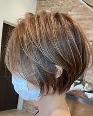 【ご褒美ケア】若見えショート贅沢フルコース🕊️