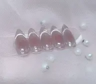 ハンド🖐️チーク➕マグネットフレンチ❣️