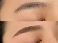 【アイブロウwax+眉染め】/TikTokでバズっている立川のeyelash salon👀💗