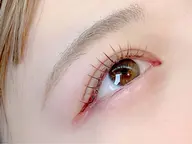 ニュアンスカラーエクステ100本🤎⋆𐙚 ̊.