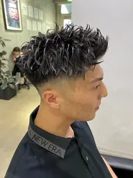カット➕ヘッドスパ20分