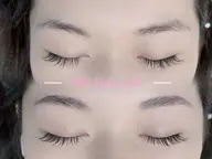 【人気ハリウッドアイブロウ】★美眉毛スタイリング★パーマ+wax+カット