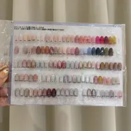 【オフあり】ハンドワンカラー/マグネット・フラッシュ可⚠️長さだしNG