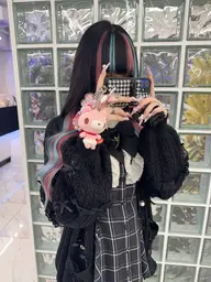 インナーにオススメ✨️最高級シールエクステ.20枚👼🏻