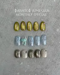 【他店オフ無料】6月定額design🐟🪸Monthly Special(オフあり)