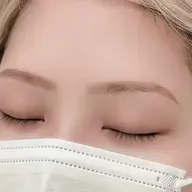 黄金比🔅美眉アイブロウwax(メイク+間引き込) 2時間ほどお時間いただきます(メンズ可能)