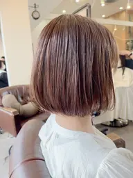 カット➕ワンカラー