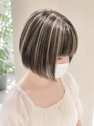 【9月末まで限定‼️】3Dハイライト➕2Stepトリートメント🌹✨