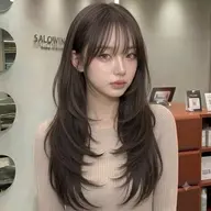 【⚠️緊急募集:7/26(日)限定】¥0ロングレイヤーカット+高級オージュアケア❤︎(テストモデル)✨️