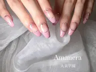 【付替えオフ無料】フレンチネイル/モデルさん募集