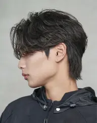 ✧*。メンズ限定🔥 カット+今の色より暗くしたいトーンダウン⤵️➕3steptreatment