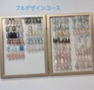 【オフあり】【新規オフ無料】フルデザインコース ケア込み