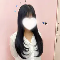 【📍期間限定メニュー】カット+ワンカラー+シャンプーtr+スタイリング🐼🤍 ブルーブラック、黒染め不可