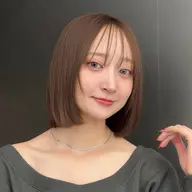 【人気No.1】似合わせカット+うる艶カラー+Aujuaトリートメント🫧