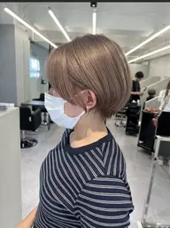 【💗ショートカット5名限定‼️】カットモデル募集✂️‼️
