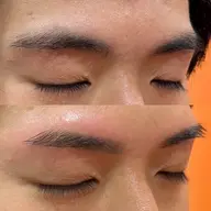 アイブロウワックス