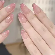 【人気No.2】ラメグラデーション(オフ込み)¥3,980