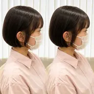 【🉐7.8月ご新規様限定】人気No.1🥇似合わせカット➕シャンプー✨