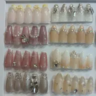 hand🫧8500円　定額デザイン