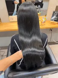 縮毛矯正