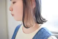 ❤️カット&デザインインナーカラー&頭皮マッサージ