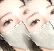 【圧倒的持続力】最高級フラットラッシュ120本+次世代LED🌿.∘