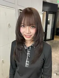 カット➕カラー➕2stepトリートメント(ショート、メンズ🙅🏻)