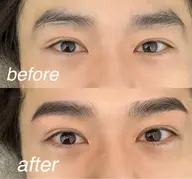 メンズ限定👦🏻眉毛ワックス🌿【無料練習モデル】