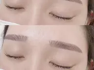 【眉毛メイク無料🫶】骨格似合わせデザインで垢抜け🌷眉毛アイブロウwax🧚♀️