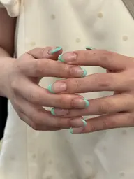 【オフあり】フレンチ (ベースカラーあり)