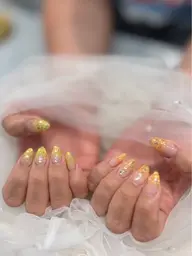 ラメグラ・ラメワンカラー・オフ無しコース