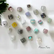 【オフなし】フット サンプル定額
