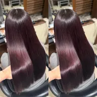💫イルミナカラー💫+ 髪質改善トリートメント✨