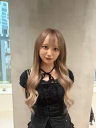 ⭐️✨プルエクステ外し+ワンカラー⭐️✨