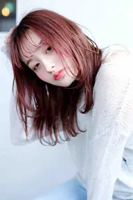 【学割U24】❣️ダブルカラー❣️💝カラー&トリートメント💝ブリーチなし🫶