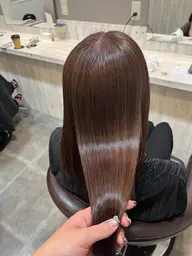 【ホリスティックストレート✨】⚠️補足説明をご確認くださいませ！ブリーチ毛❌