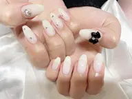 ワンカラー or ラメグラデーション