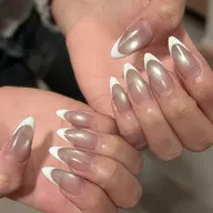 グラデorフレンチ