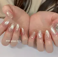 【enoi】 prism、jewel マグネットネイル