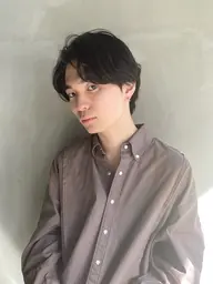 【土曜限定‼️】メンズカットモデル💇
