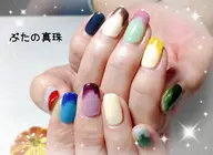 お持ち込みデザインやり放題💅オフなし♪