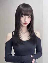 【8/24​〜​30限定🈹クーポン】カット+ケアカラー+補修トリートメント✳︎