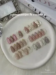 オフ有【定額】ハンドキャンペーンネイル